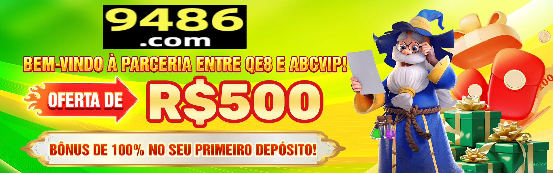 Siga a bar777 no Facebook