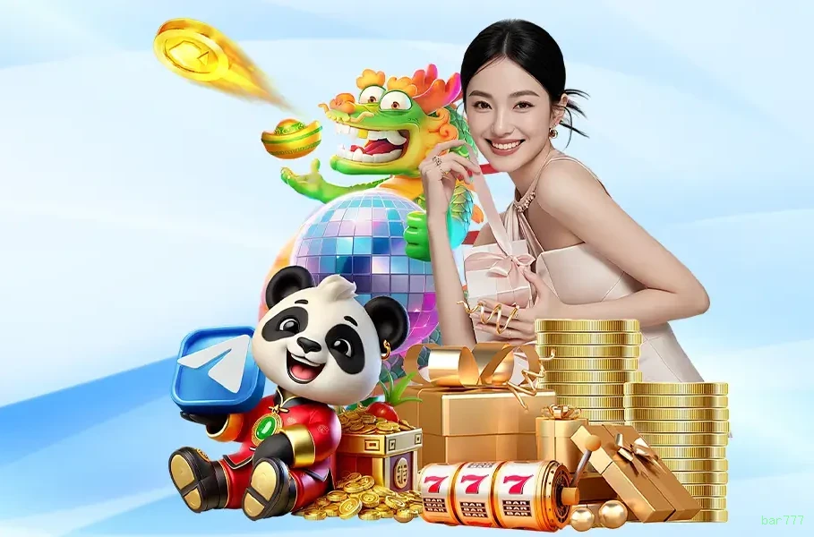 Slots Premium da PG Soft na bar777